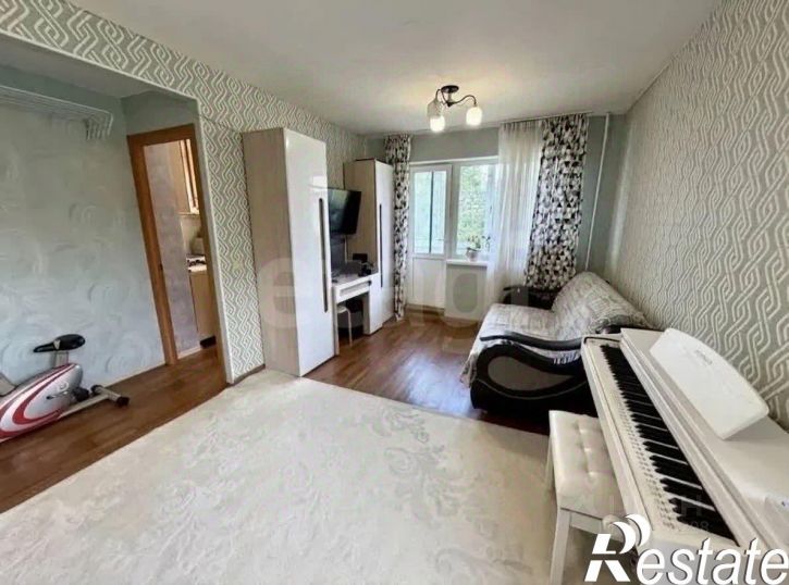 1-комн квартира улица Баумана, 21,  д. 21