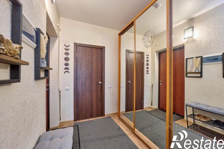1-комн квартира улица Куфонина, 10Б,  д. 10Б