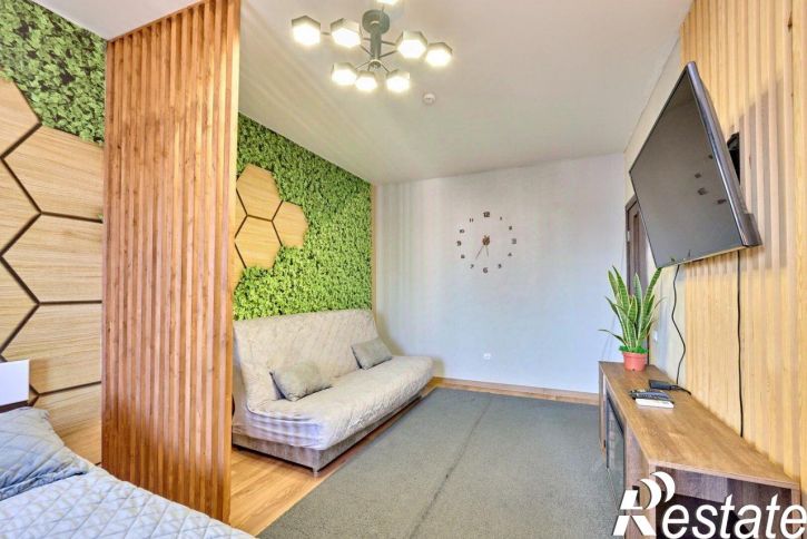 1-комн квартира улица Куфонина, 10Б,  д. 10Б
