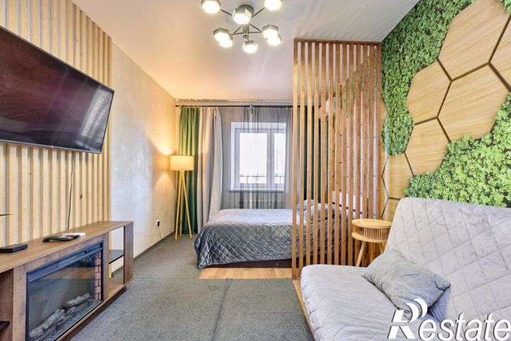 1-комн квартира улица Куфонина, 10Б,  д. 10Б