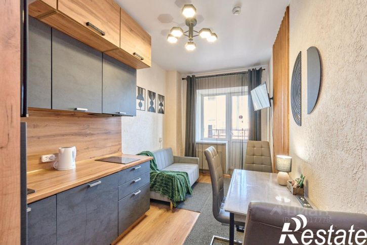 1-комн квартира улица Куфонина, 10Б,  д. 10Б