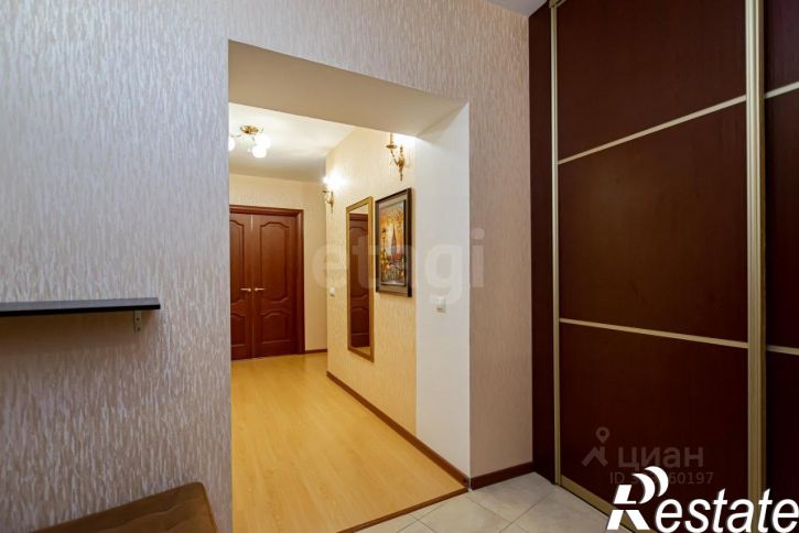 2-комн квартира улица Максима Горького, 60,  д. 60