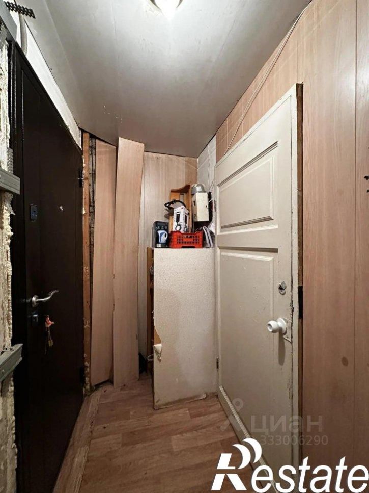 Комната улица Нефтяников, 1,  д. 1