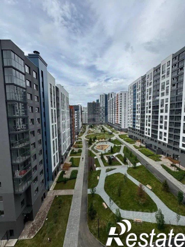 2-комн квартира в новом доме Нагорная улица, 103,  д. 103