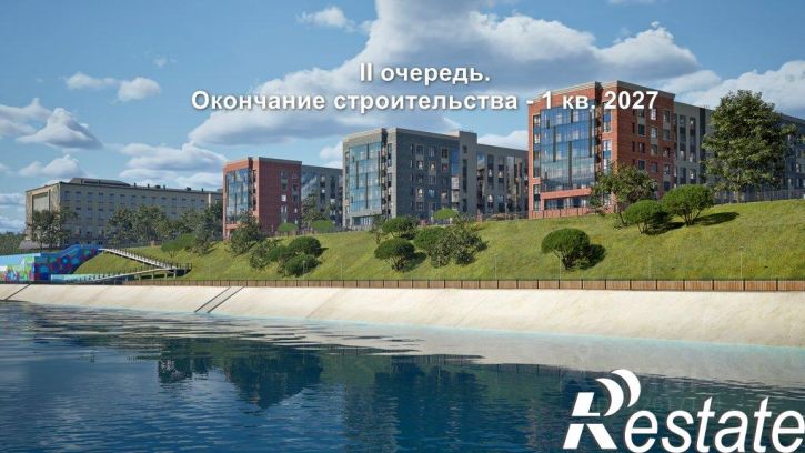 3-комн квартира в новом доме Кировоградская улица, 37,  д. 37