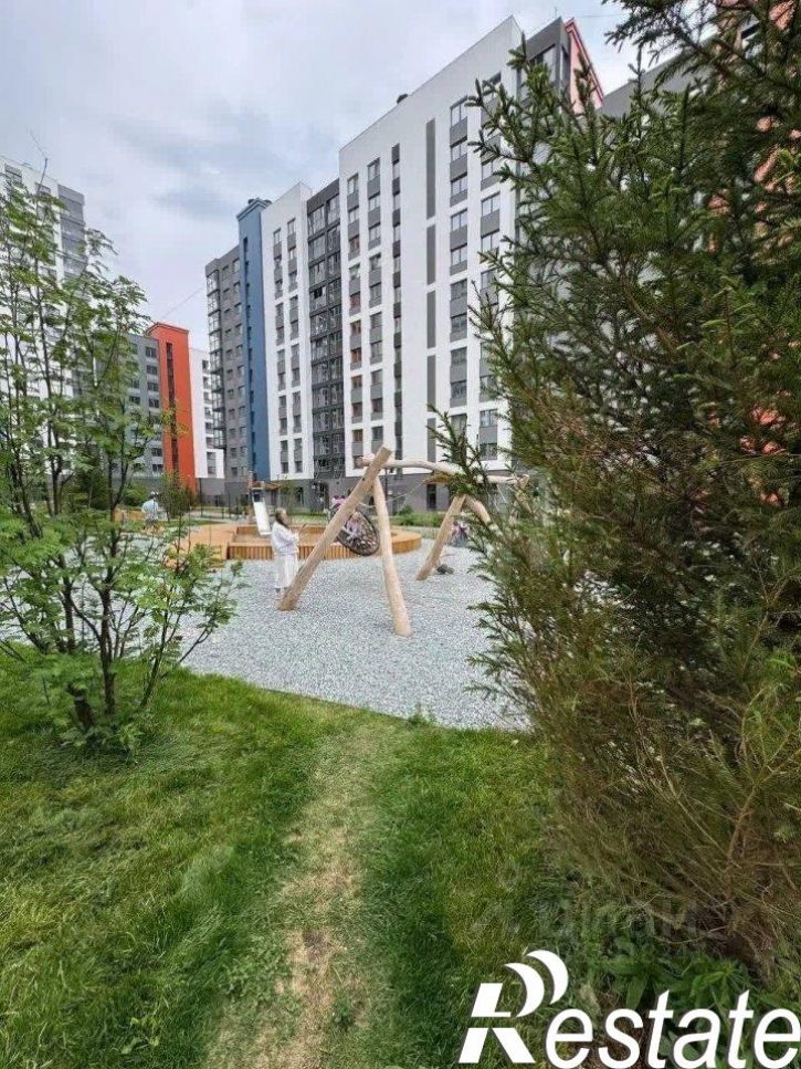 2-комн квартира в новом доме Нагорная улица, 103,  д. 103