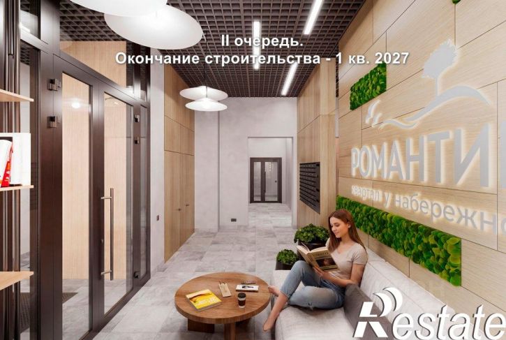 3-комн квартира в новом доме Кировоградская улица, 37,  д. 37