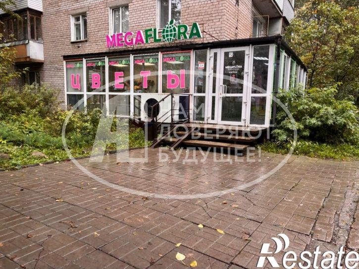 Торговое помещение улица Плеханова, 60,  д. 60