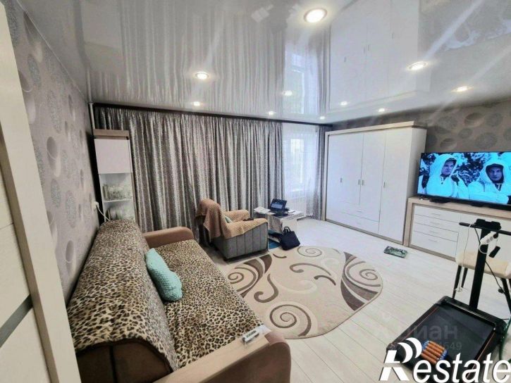3-комн квартира Серебрянский проезд, 19,  д. 19
