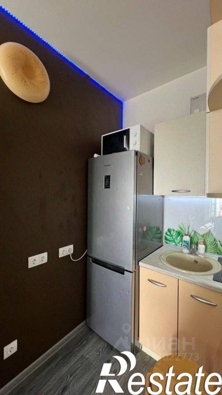 2-комн квартира улица Космонавта Беляева, 9А,  д. 9А