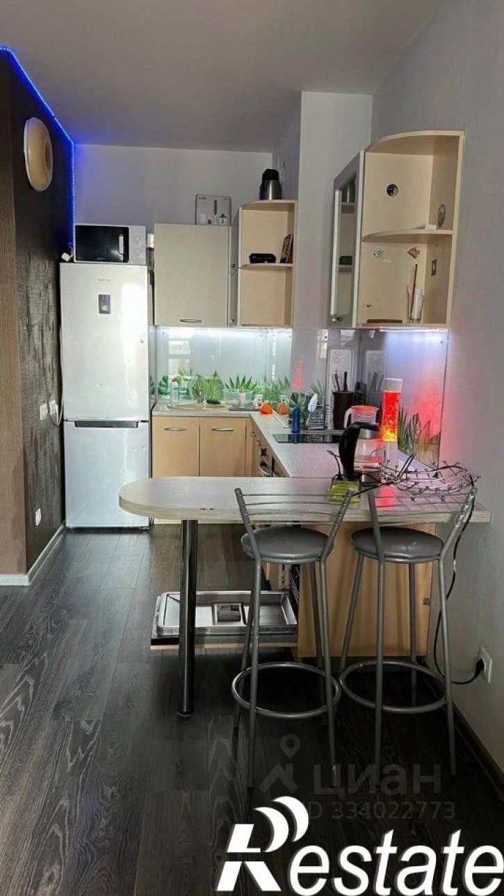 2-комн квартира улица Космонавта Беляева, 9А,  д. 9А