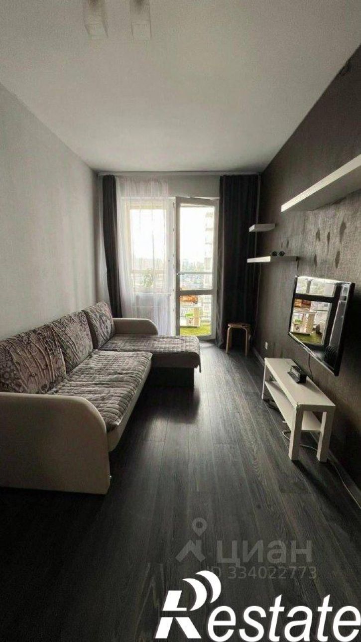 2-комн квартира улица Космонавта Беляева, 9А,  д. 9А