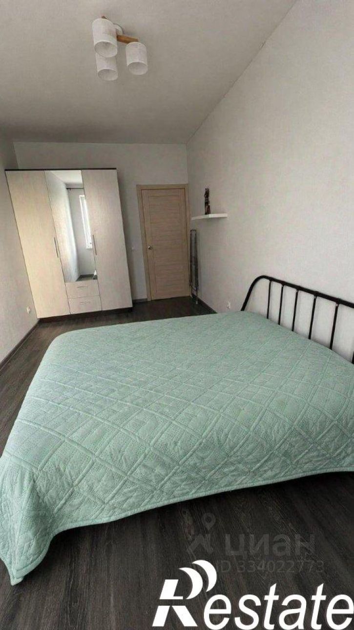 2-комн квартира улица Космонавта Беляева, 9А,  д. 9А