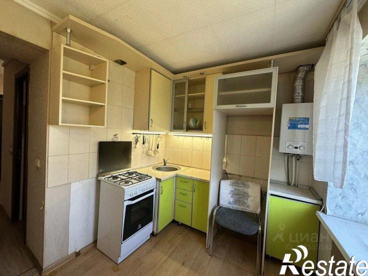 2-комн квартира улица Охотников, 25,  д. 25