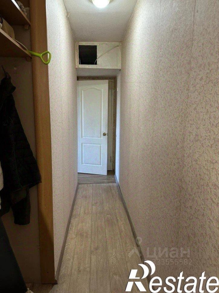 2-комн квартира улица Охотников, 25,  д. 25