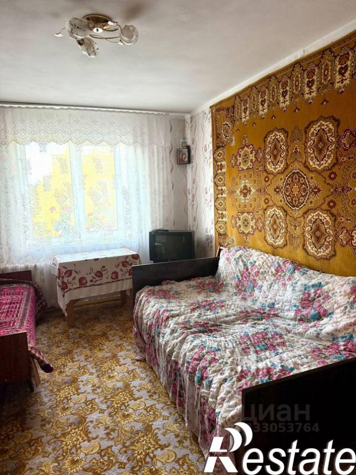 3-комн квартира улица Гусарова, 13,  д. 13