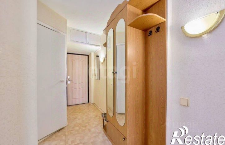 1-комн квартира улица Куйбышева, 54,  д. 54