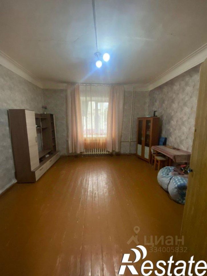 Комната Астраханская улица, 10,  д. 10