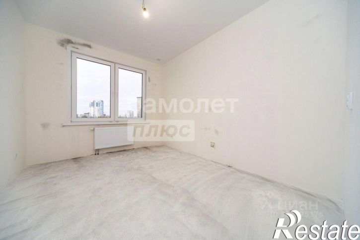 1-комн квартира улица Яблочкова, 5 к5,  д. 5 к5