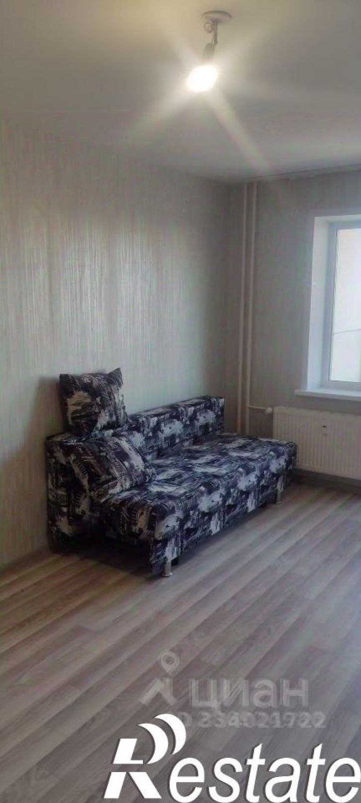 1-комн квартира Стахановская улица, 1А,  д. 1А
