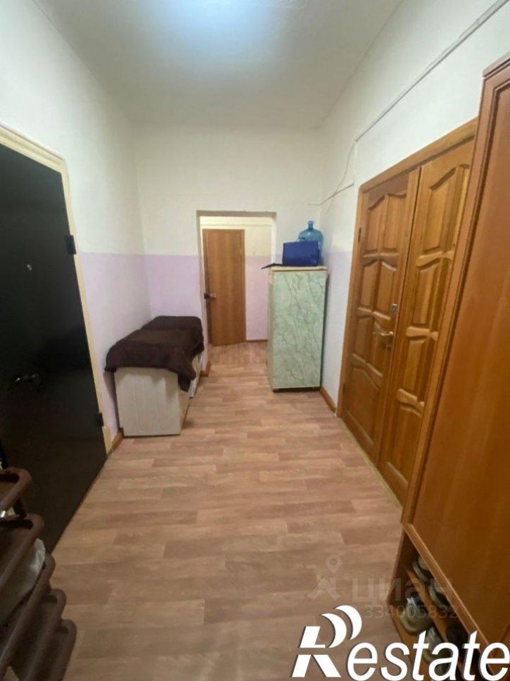Комната Астраханская улица, 10,  д. 10