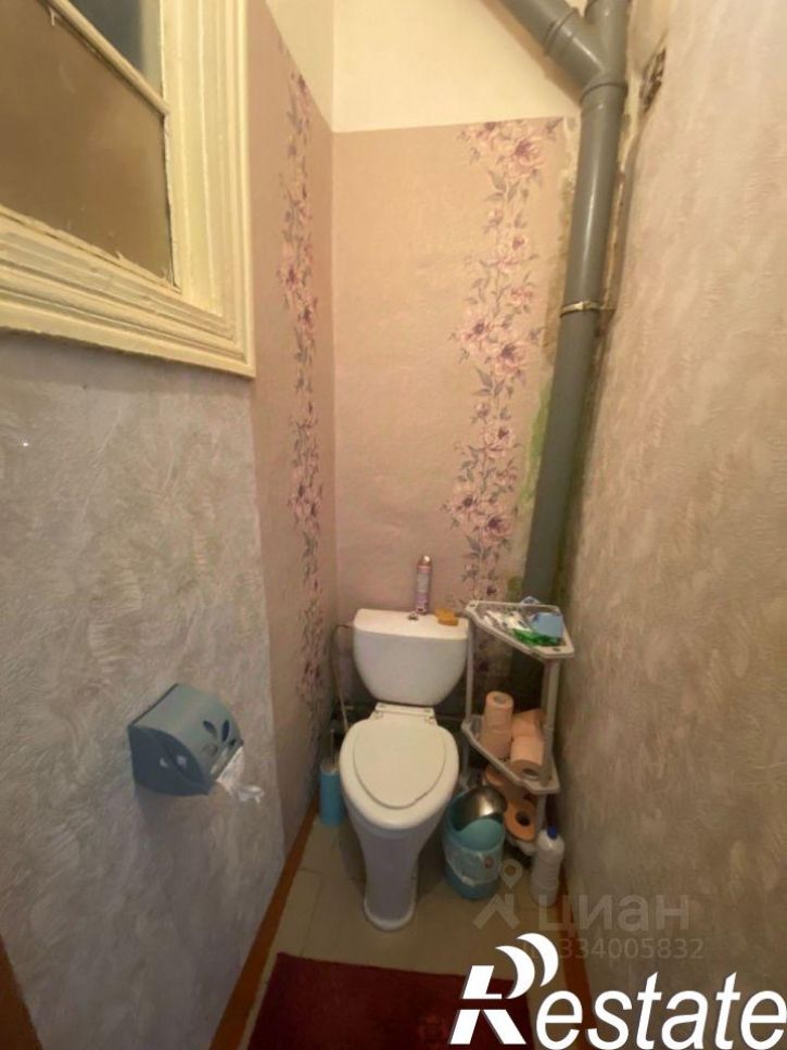 Комната Астраханская улица, 10,  д. 10