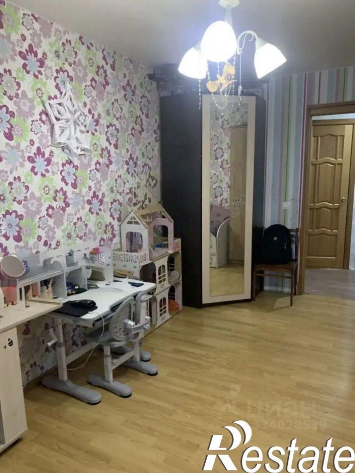 2-комн квартира Рабочая улица, 3А,  д. 3А