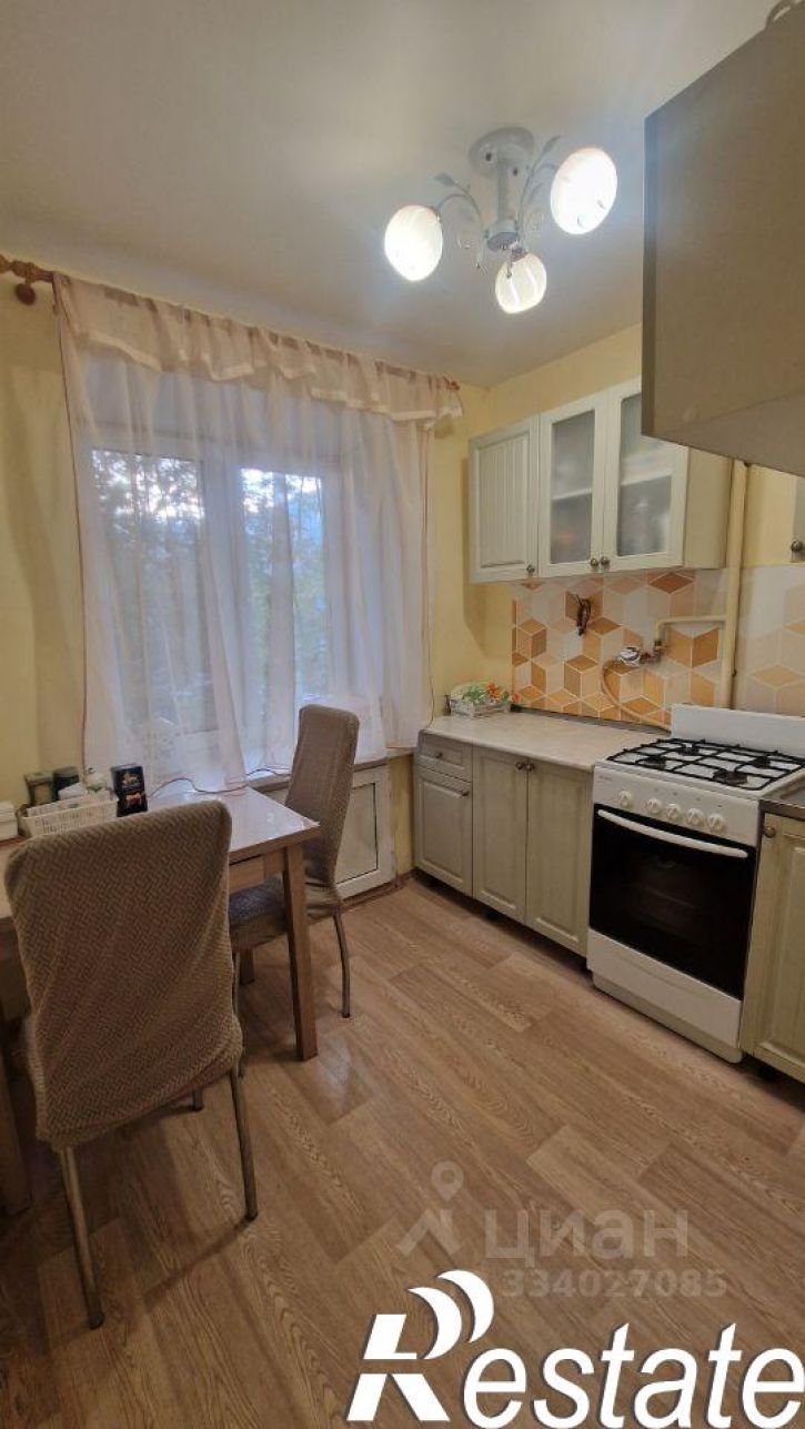 3-комн квартира улица Белинского, 40,  д. 40