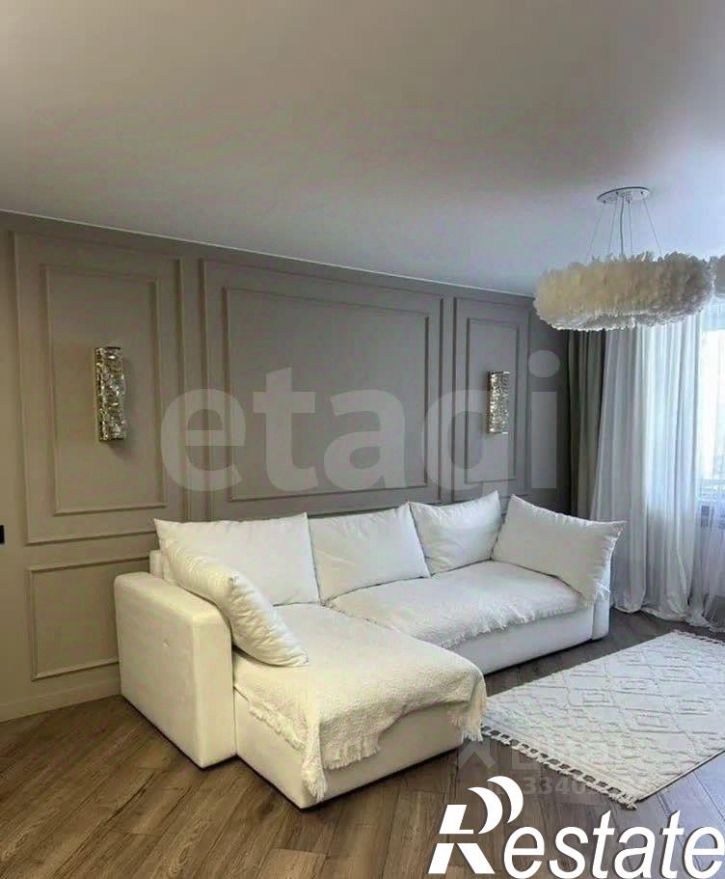 3-комн квартира улица Максима Горького, 64,  д. 64