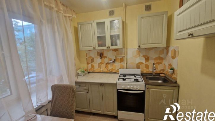 3-комн квартира улица Белинского, 40,  д. 40