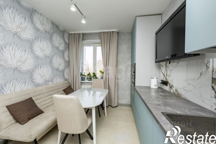 3-комн квартира Уфимская улица, 10А,  д. 10А