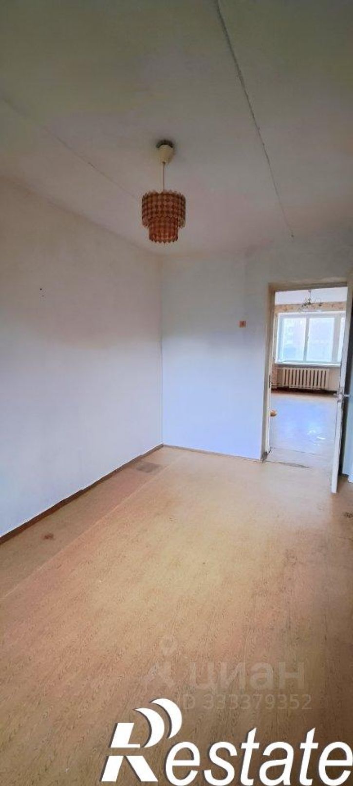 3-комн квартира улица Революции, 4,  д. 4