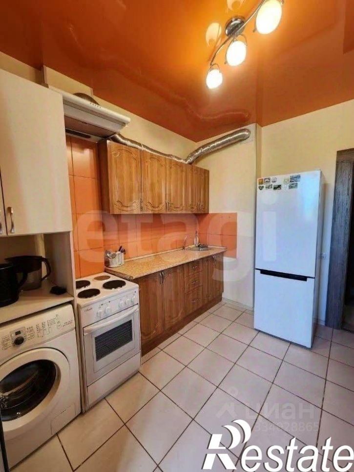 1-комн квартира улица Василия Каменского, 24,  д. 24