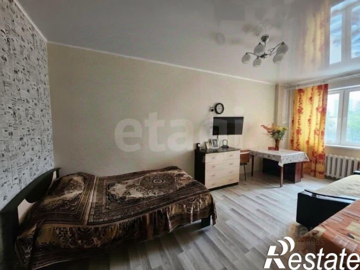 1-комн квартира улица Василия Каменского, 24,  д. 24
