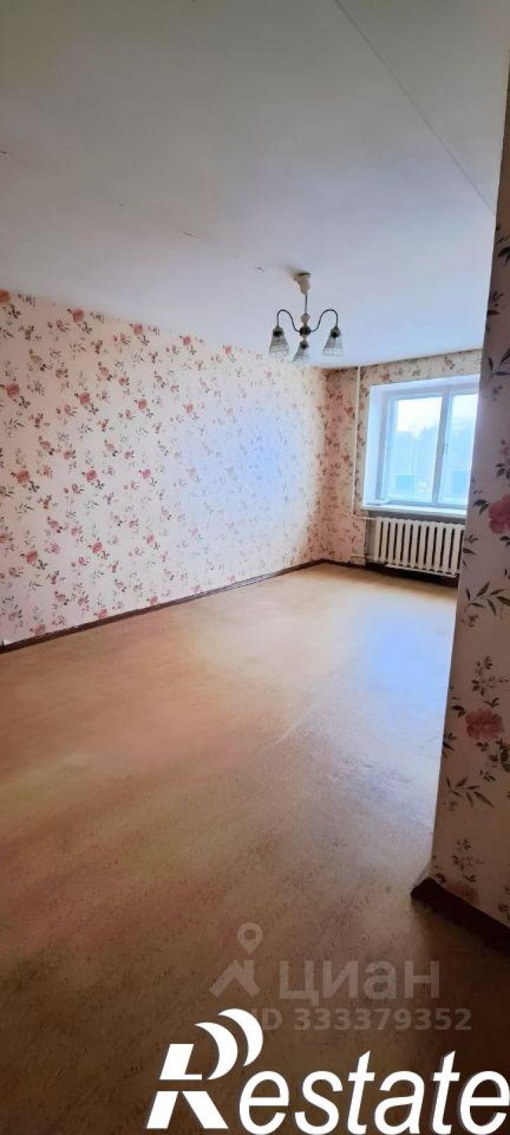 3-комн квартира улица Революции, 4,  д. 4