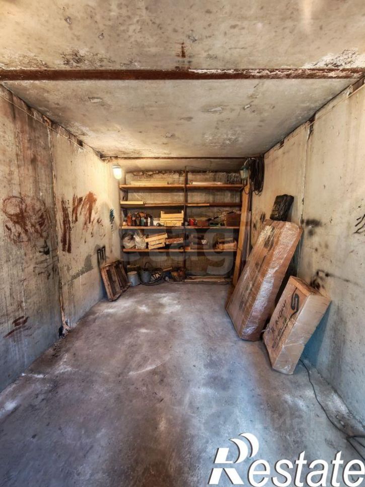 Гараж/парковка Сибирская улица, 65Б,  д. 65Б