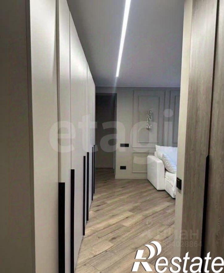 3-комн квартира улица Максима Горького, 64,  д. 64