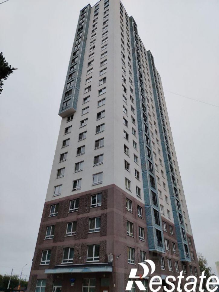 2-комн квартира Луньевская улица, 4,  д. 4