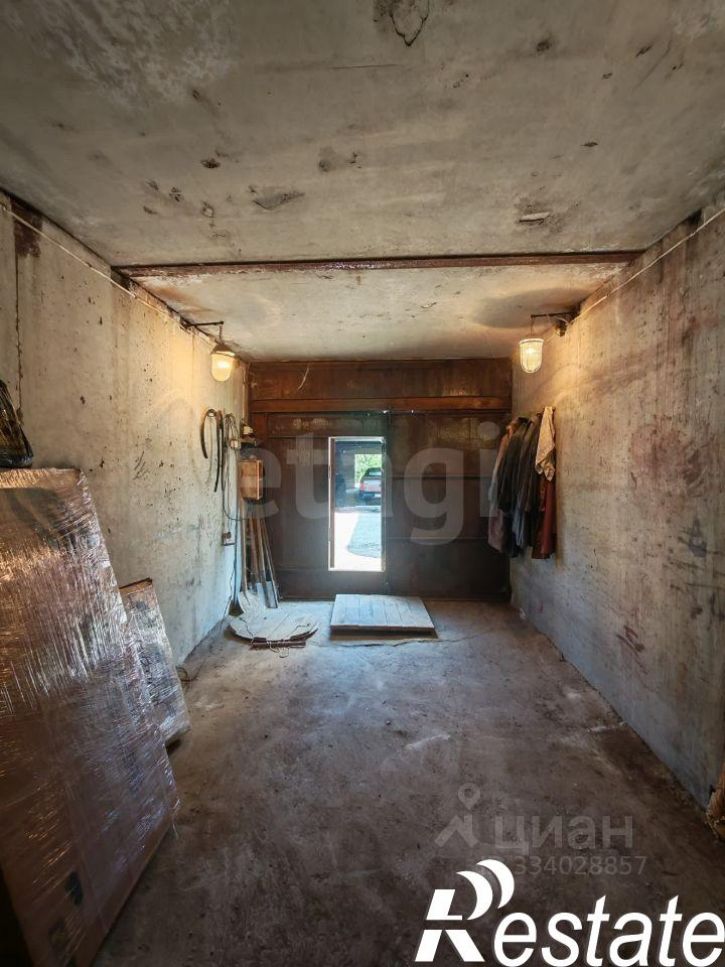 Гараж/парковка Сибирская улица, 65Б,  д. 65Б