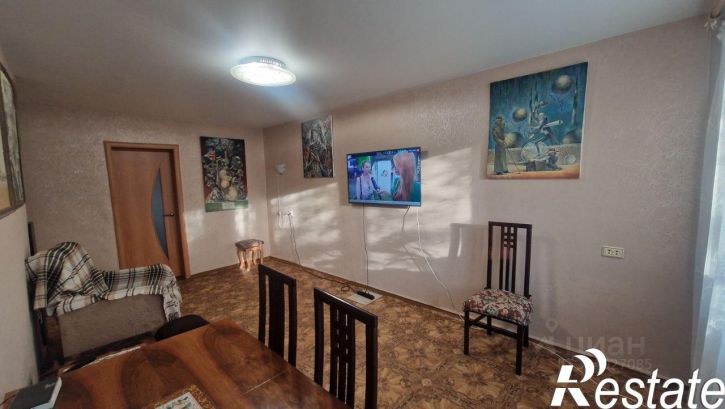 3-комн квартира улица Белинского, 40,  д. 40