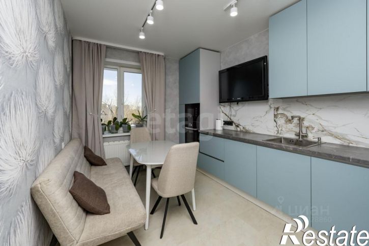 3-комн квартира Уфимская улица, 10А,  д. 10А