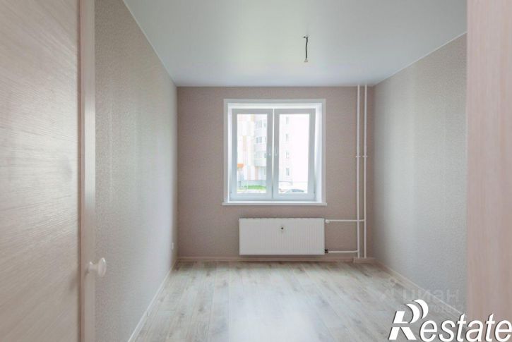 1-комн квартира в новом доме улица Гашкова, 51,  д. 51