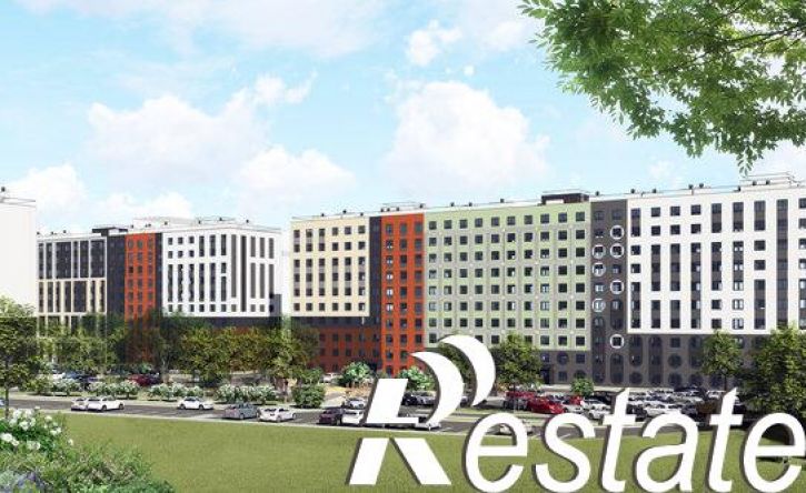 3-комн квартира Целинная улица, 59 к1,  д. 59 к1