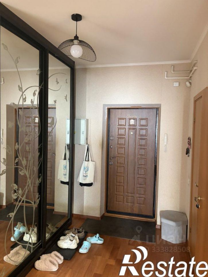 3-комн квартира улица Космонавта Беляева, 40В,  д. 40В