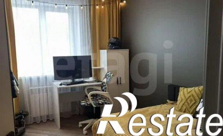 3-комн квартира улица Максима Горького, 64,  д. 64