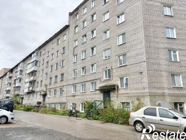 1-комн квартира улица Клименко, 24А,  д. 24А