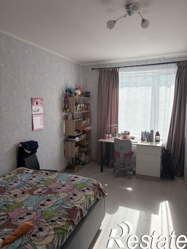3-комн квартира улица Космонавта Беляева, 40В,  д. 40В