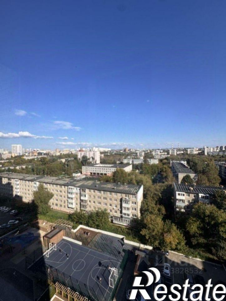 2-комн квартира улица Карпинского, 49А,  д. 49А