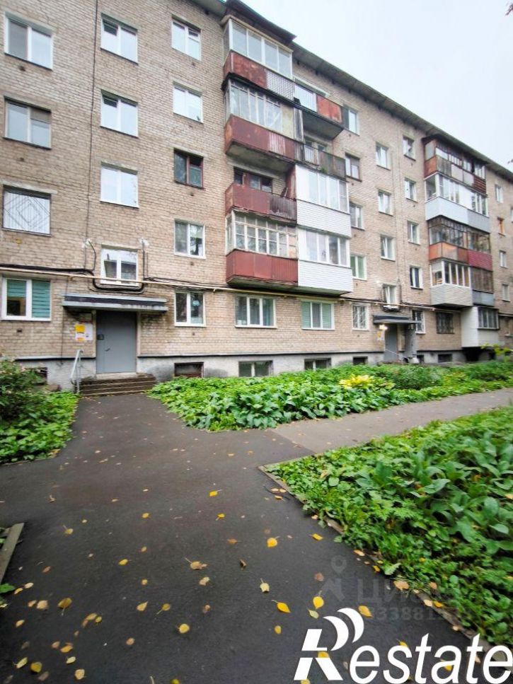2-комн квартира улица Чернышевского, 9А,  д. 9А