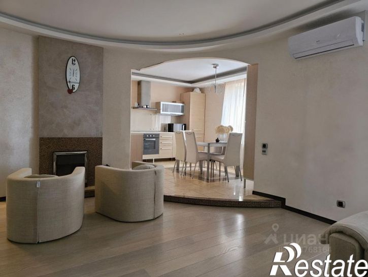 3-комн квартира улица Клименко, 20,  д. 20